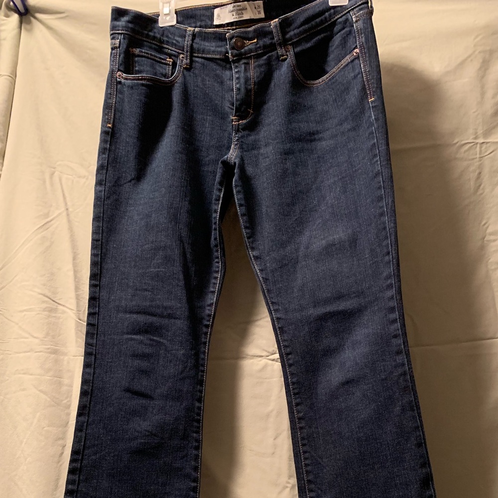 Women's Abercrombie & Fitch Jeans